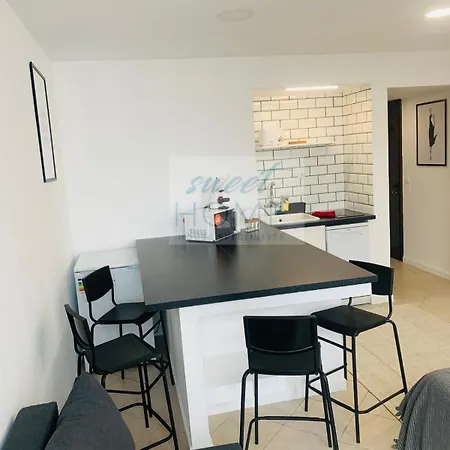 Апартаменты Sweet Tarik 1002