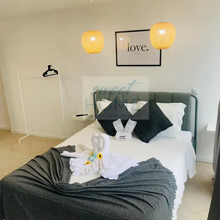 Sweet Tarik 1002 Апартаменты *