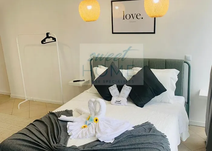 Sweet Tarik 1002 Apartment *