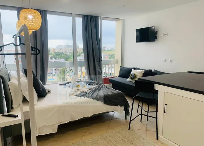 Sweet Tarik 1002 Apartment Portimao